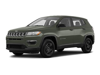 2021 Jeep Compass For Sale in Medford OR | Lithia Chrysler Dodge Jeep
